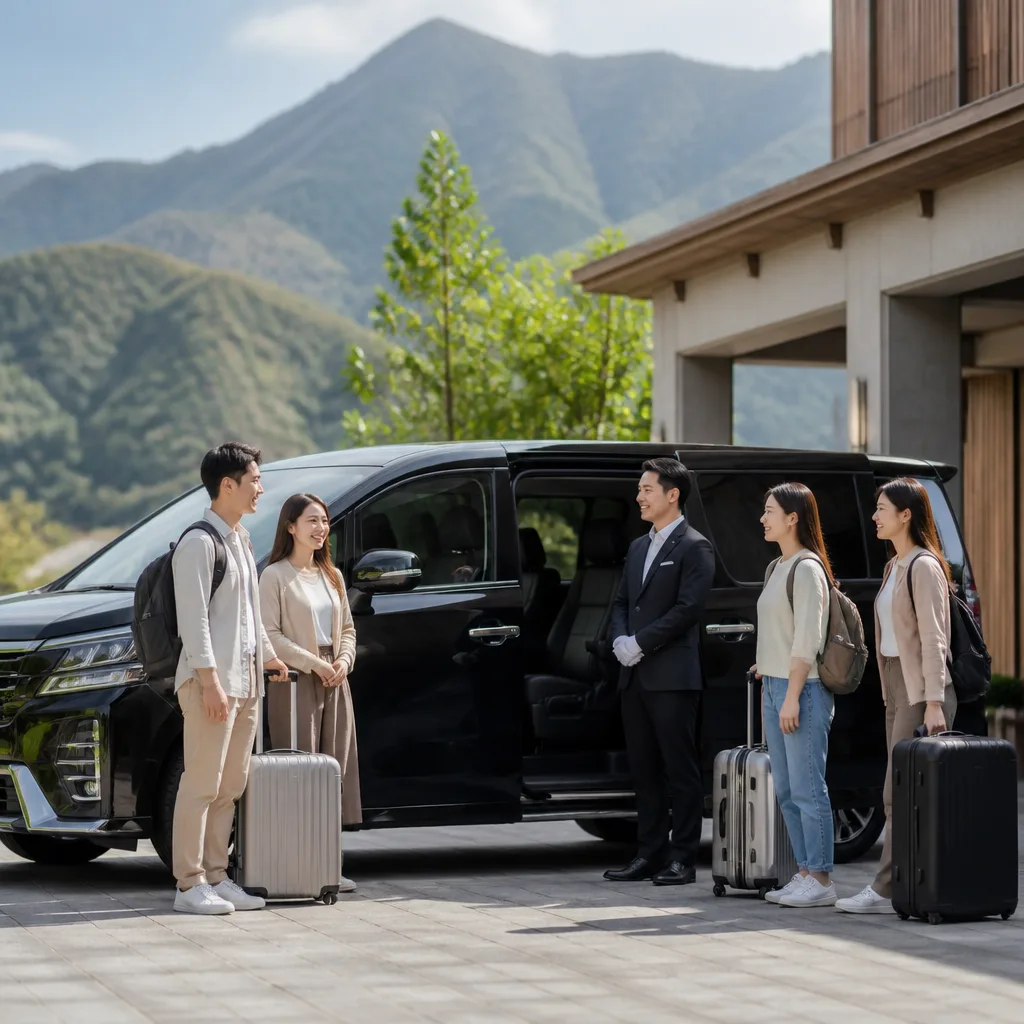 如何選擇10人包車介紹